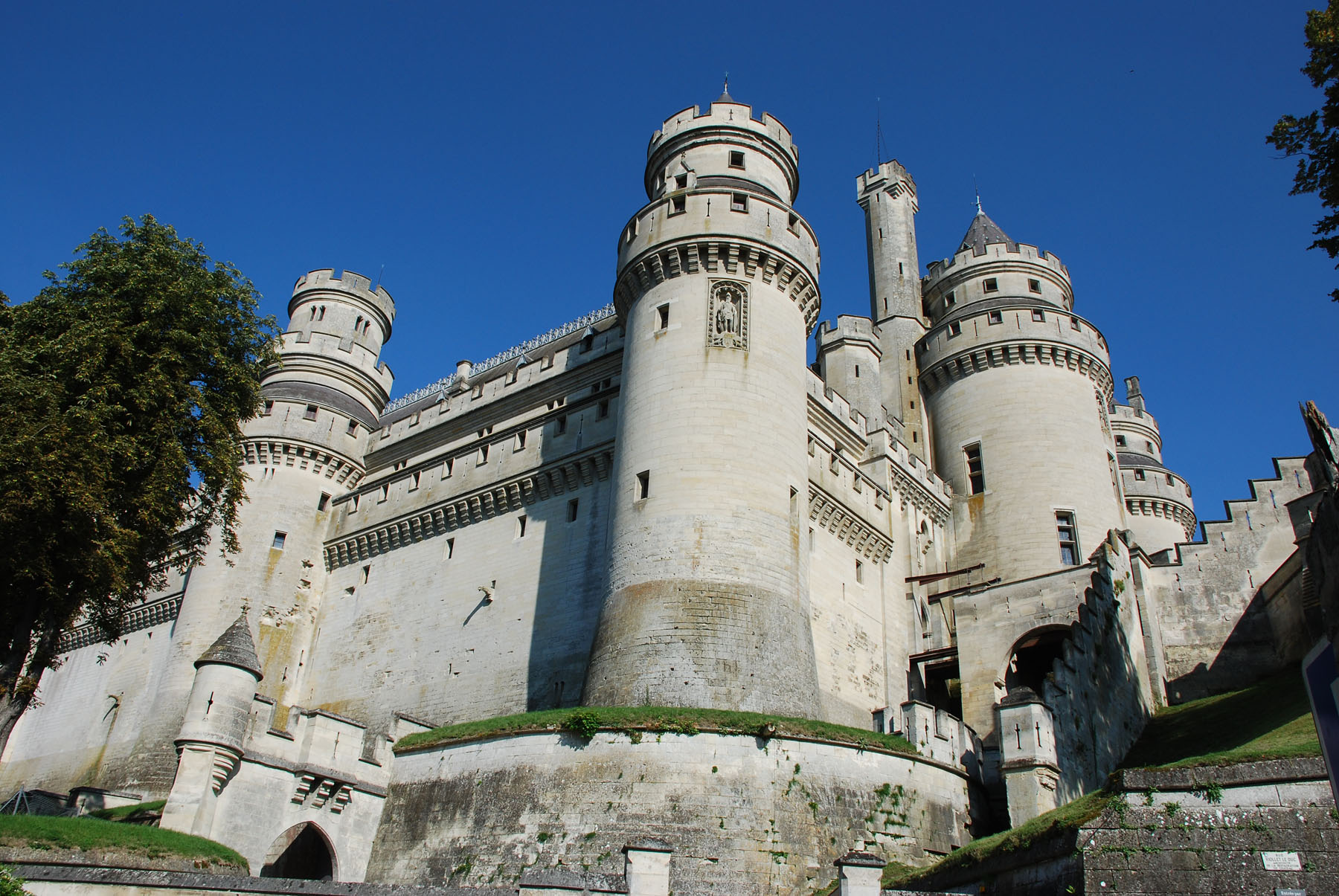 Pierrefonds
